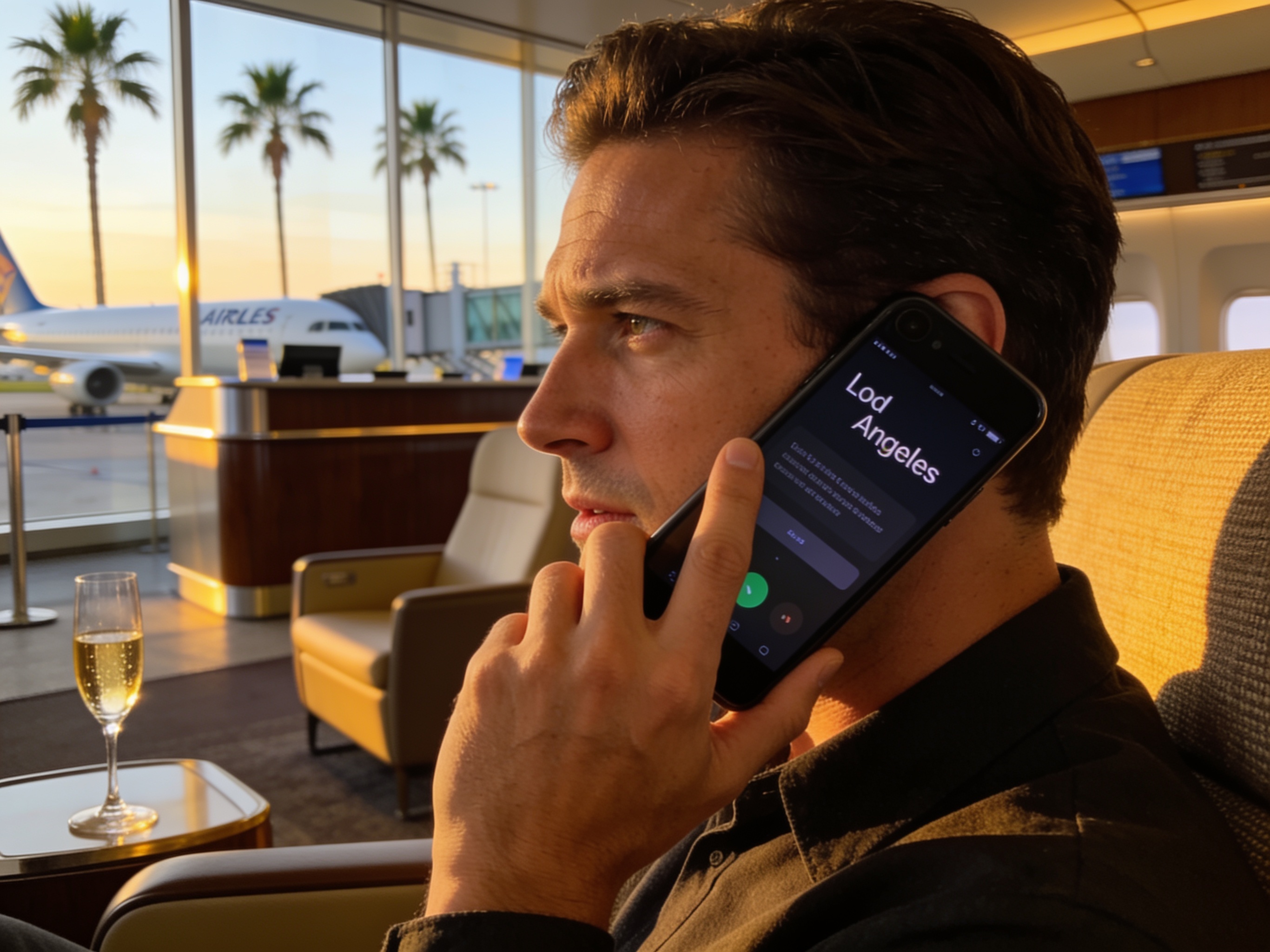 The Fastest Method to Upgrade to First Class Over the Phone