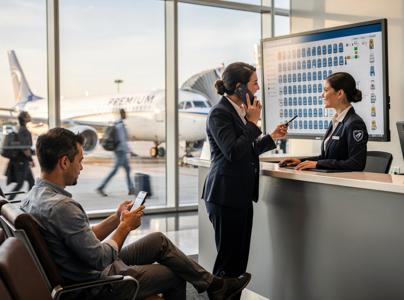 Why Calling an Agent Can Unlock Better Seating Options Than the App